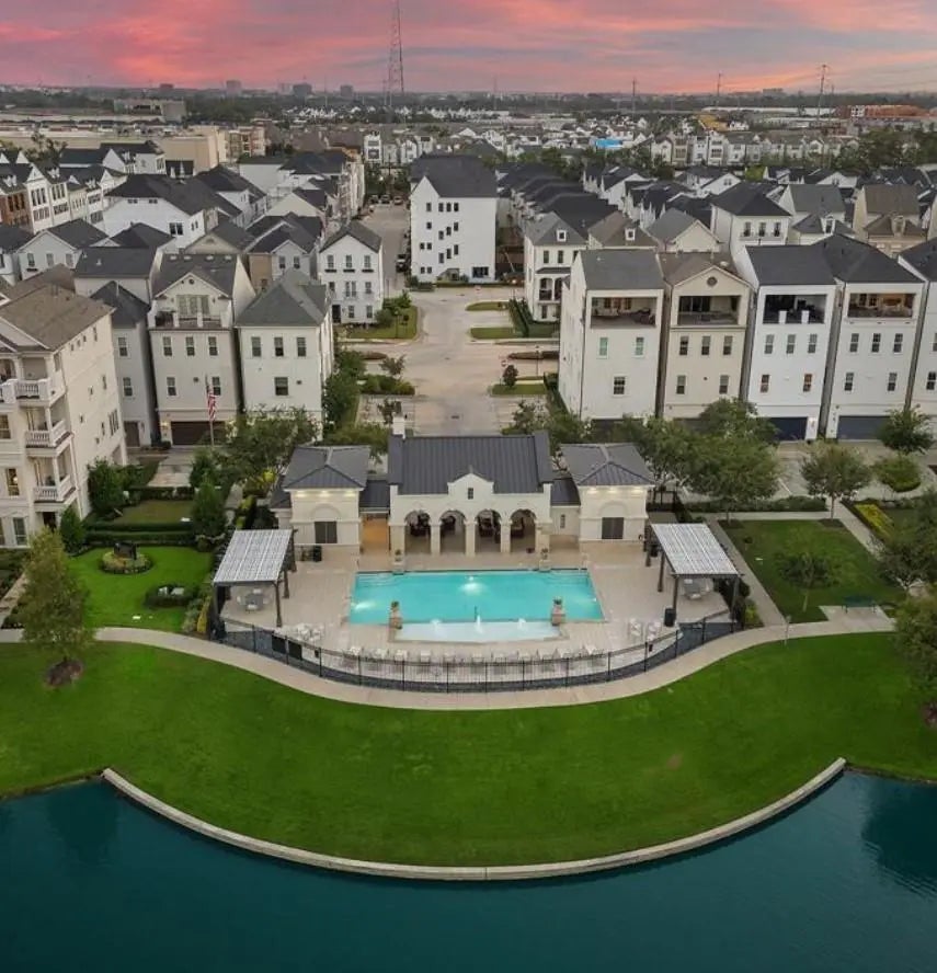 949 Blackshire Lane, Houston