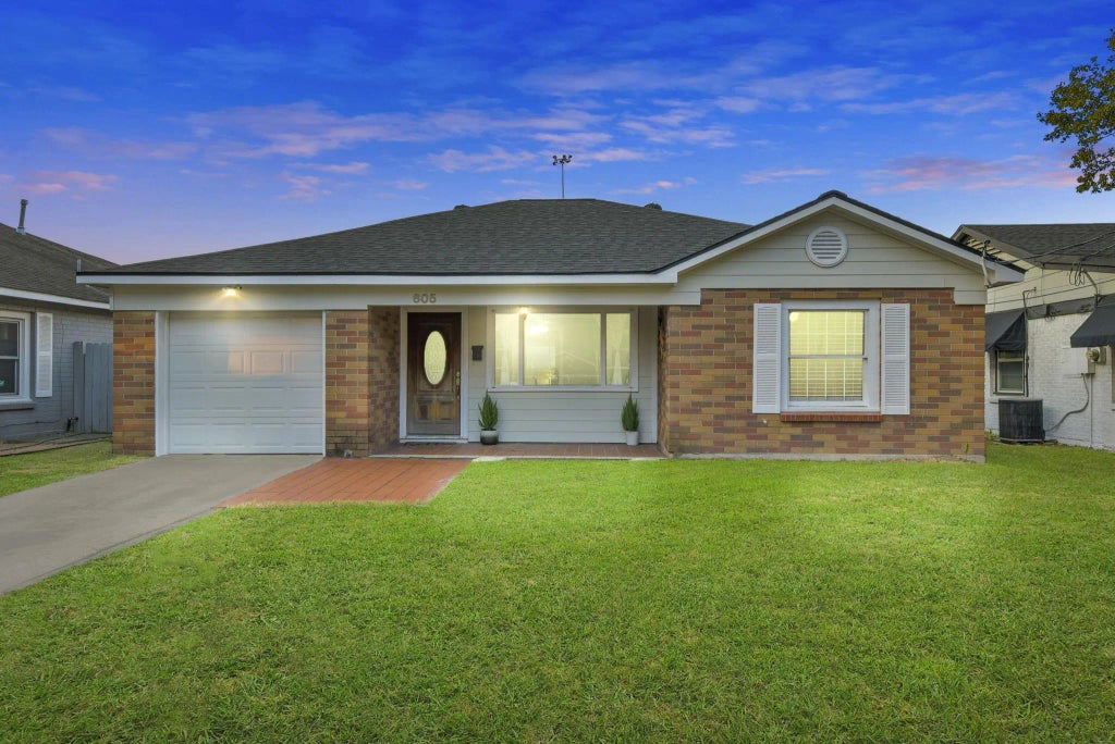 605 Kelley Street, Houston