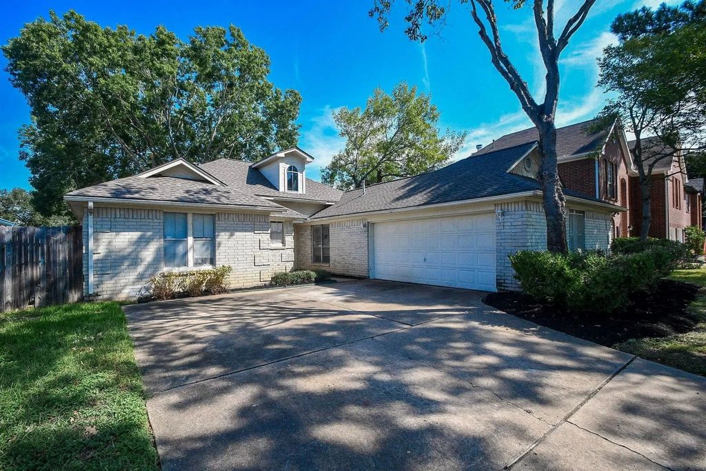 22518 Rangeview Drive, Katy