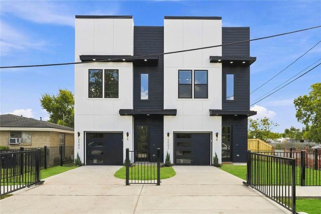 6502 Letcher Street, Houston