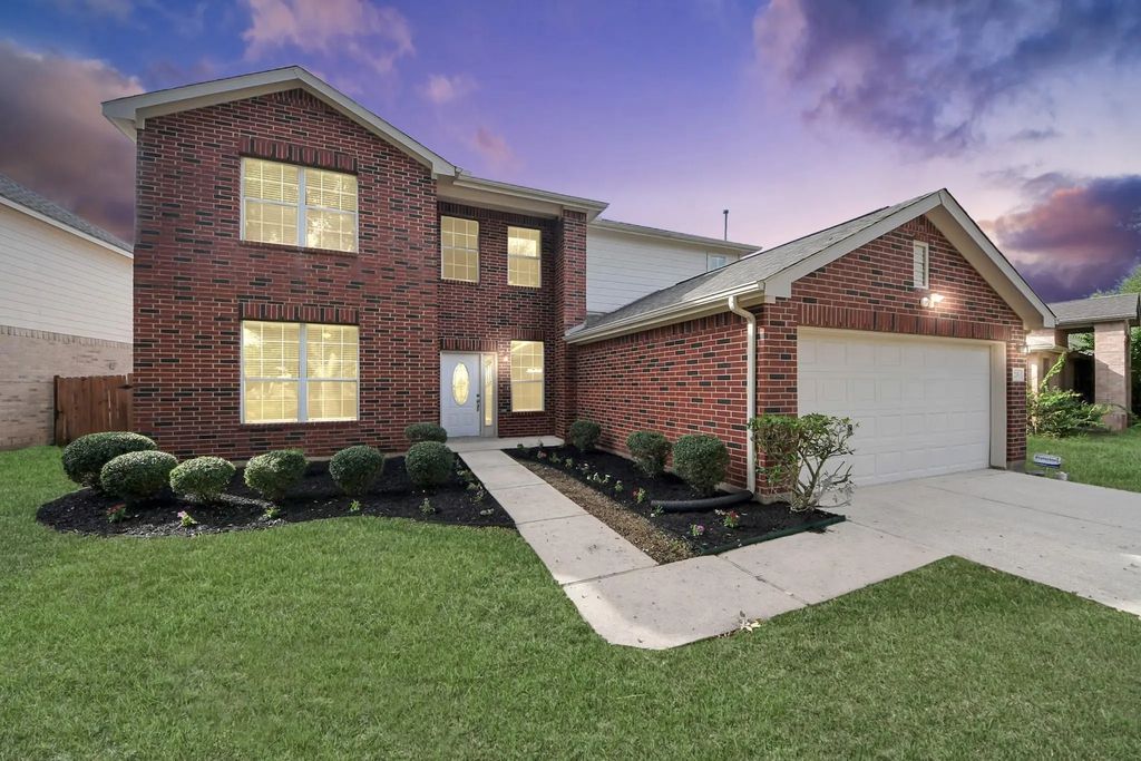 2238 Tremont Trail Lane, Katy
