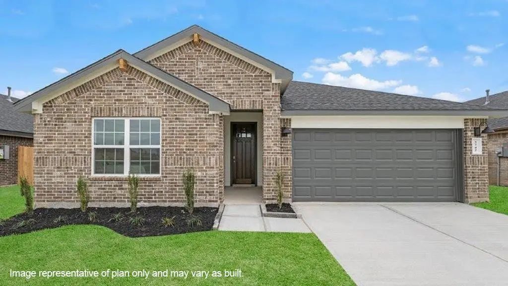 3708 Stars Way, League City