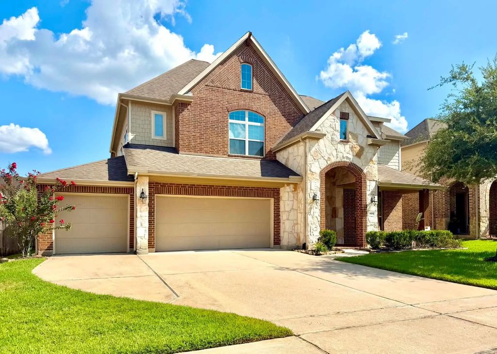9515 Chaddington Court, Tomball