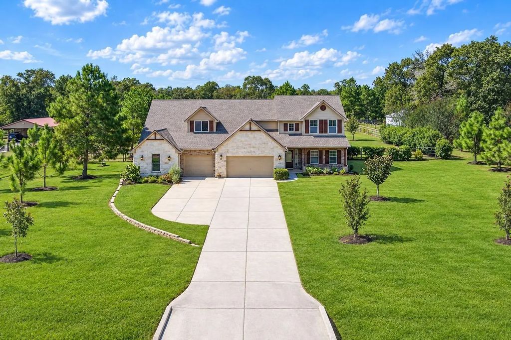 9115 Bush Buck Lane, Conroe