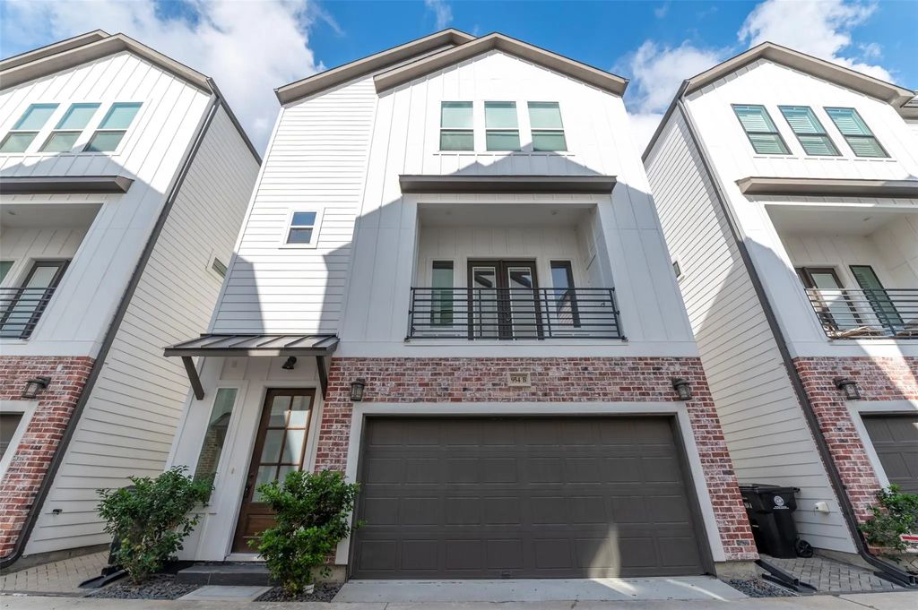 954 Fisher Street B, Houston