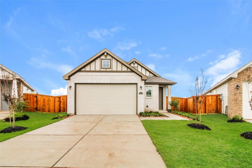 2366 Bailey Fields Lane, Richmond