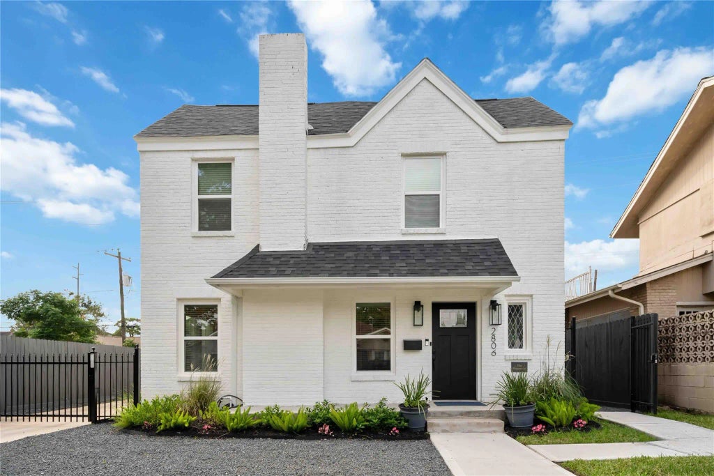 2806 Rosewood Street, Houston