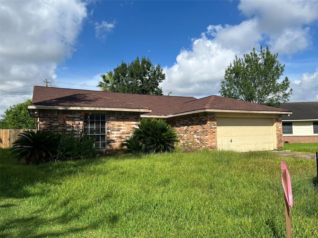 14902 Scotter Drive, Channelview