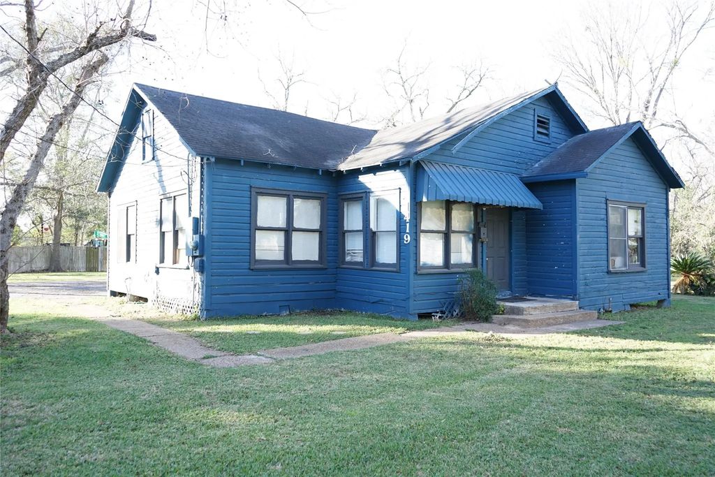 1419 Leaman Avenue, Rosenberg