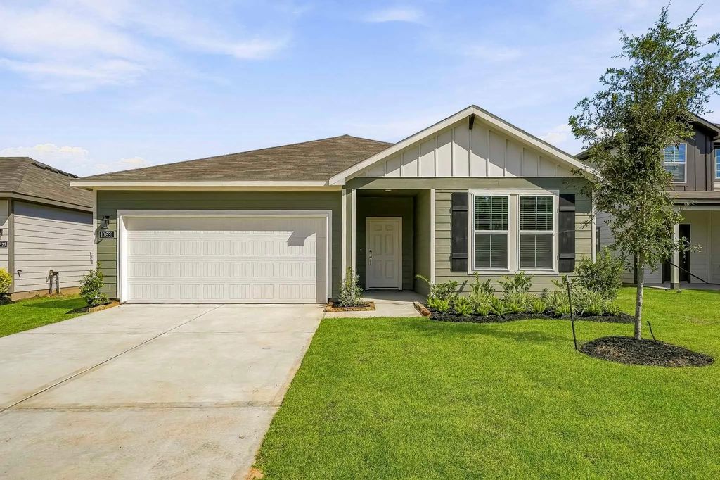 10631 Crockett Meadows Boulevard, Conroe