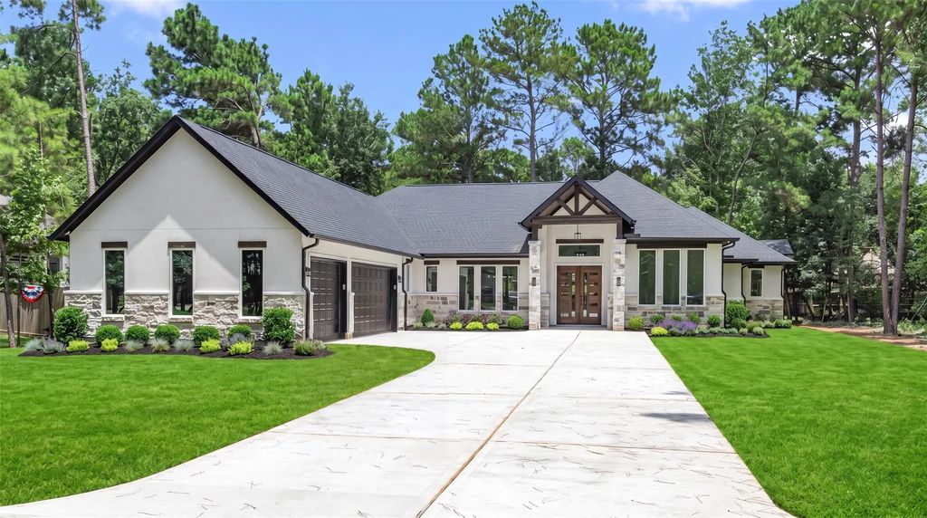 34202 Conroe Hufsmith Road, Magnolia