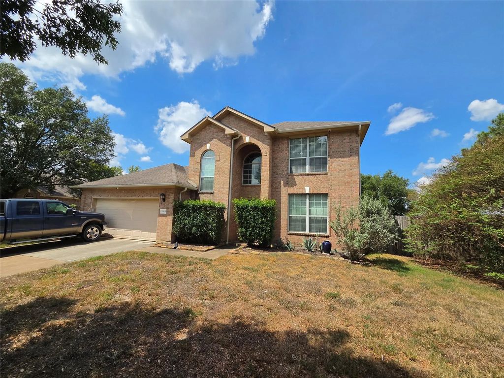 11918 Flattop Lane, Tomball