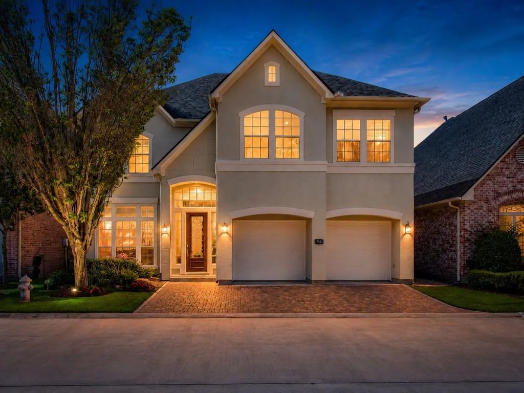 13514 Broadmeadow Lane, Houston