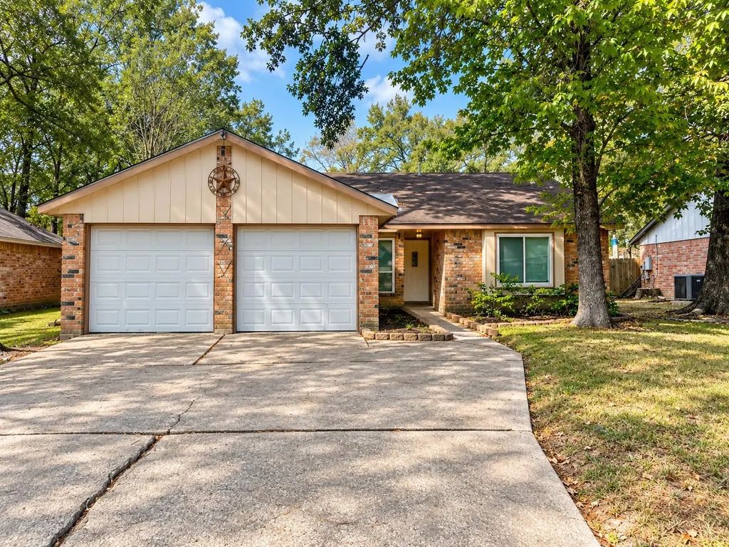 26415 Pine Canyon Drive, Spring