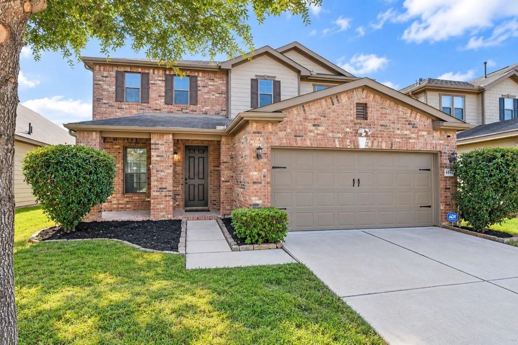 4446 Brinton Saddle Lane, Katy