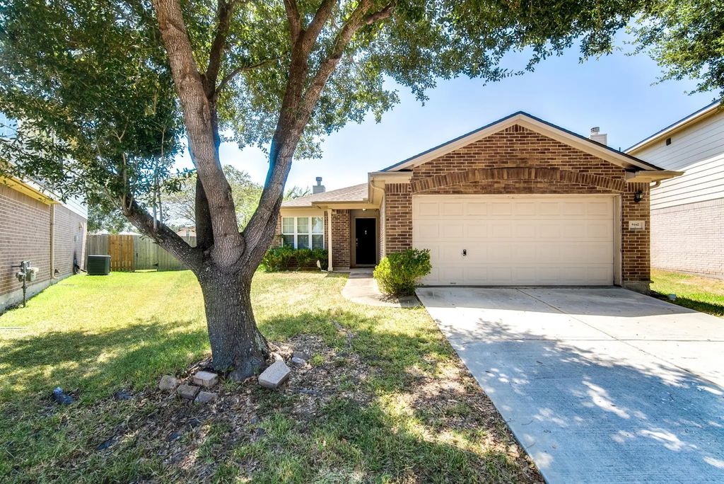 8442 Rollins Bend Lane, Richmond