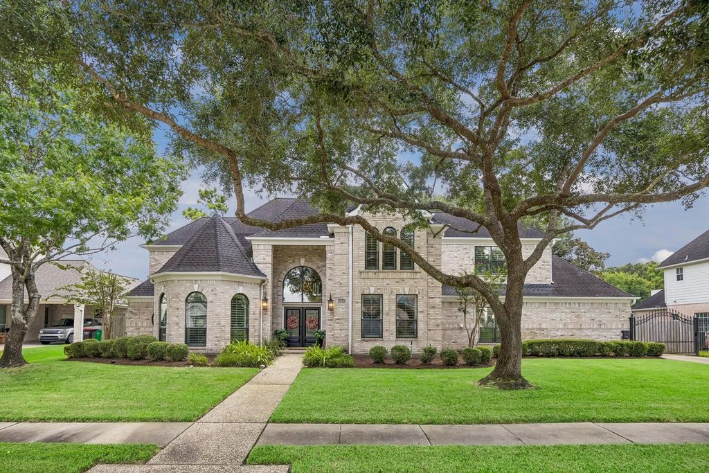 21219 Kelliwood Greens Drive, Katy