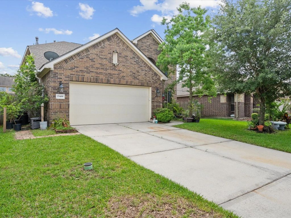 23468 Aiken Woods Drive, New Caney