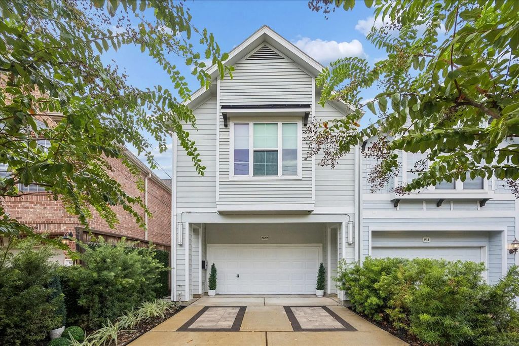 809 Malone Street, Houston