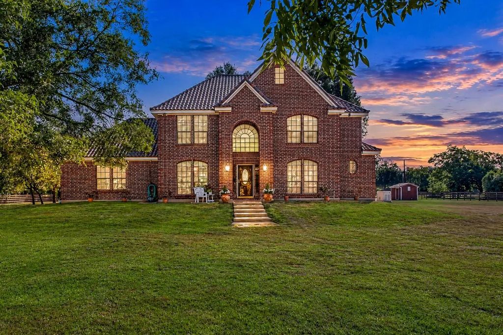 1345 Peach Ridge Road, Brookshire