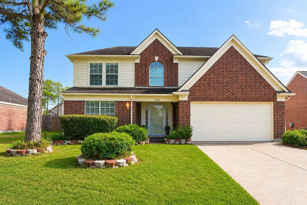 14203 Almond Bay Lane, Houston