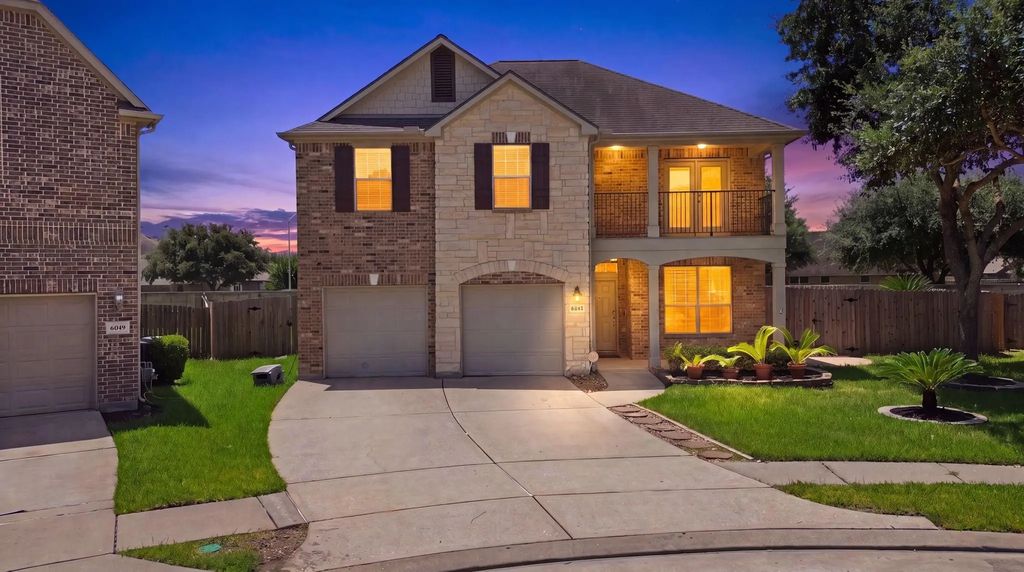 6043 Opal Crest Lane, Katy