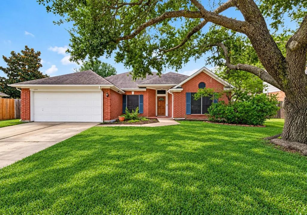 1714 Park Maple Drive, Katy