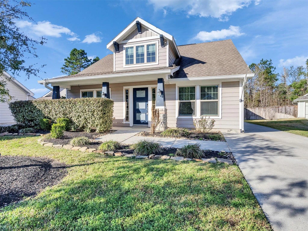 257 N Lynx Trail, Montgomery