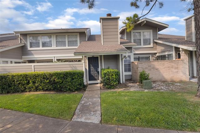 12123 Lemon Ridge Lane 121, Houston
