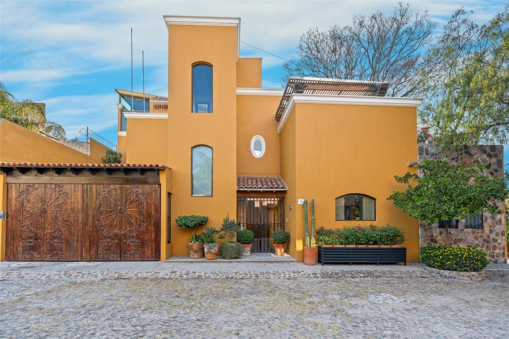 20 Privada San Jose Del Obraje, San Miguel De Allende, 