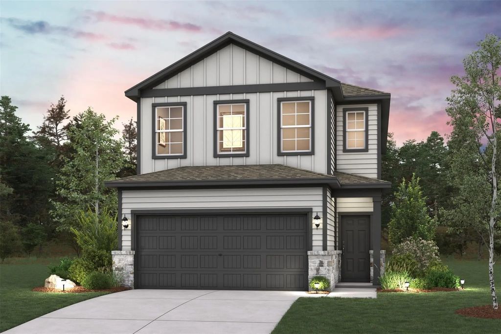 278 Brazen Forest Trail, Magnolia