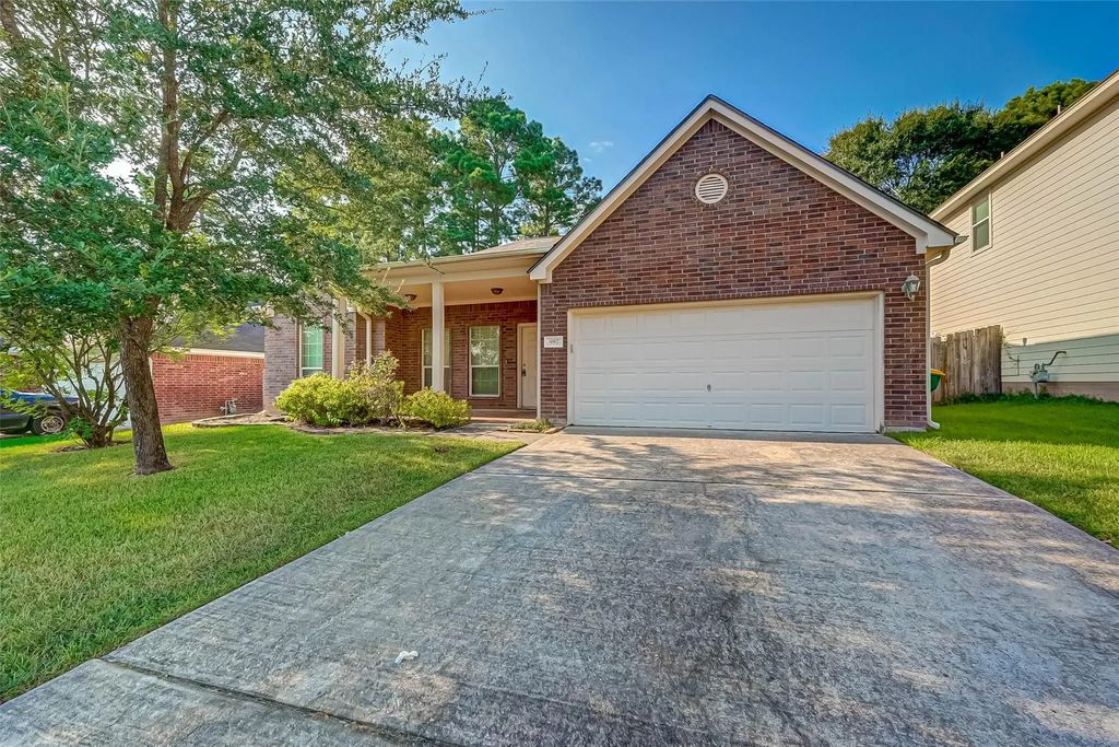 987 Arbor Crossing, Conroe