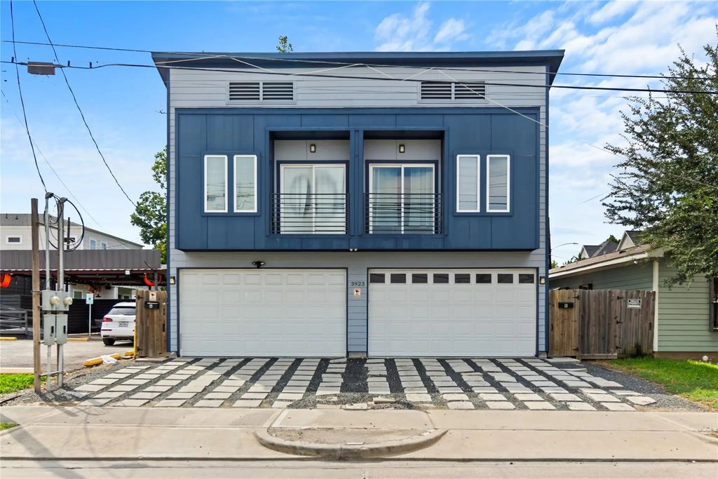 3923 Yale Street B, Houston