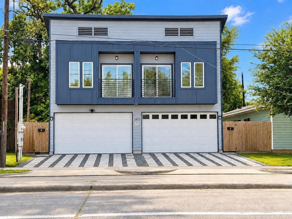 3923 Yale Street B, Houston