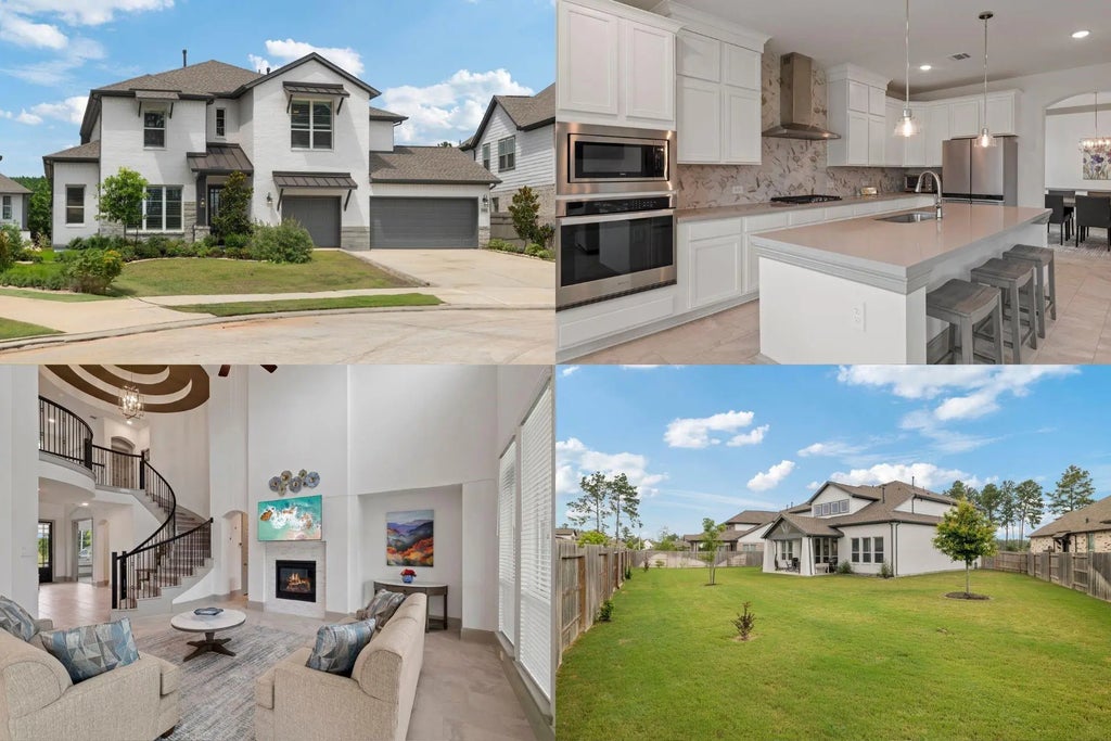 17907 Aqua Haven Lane, Conroe