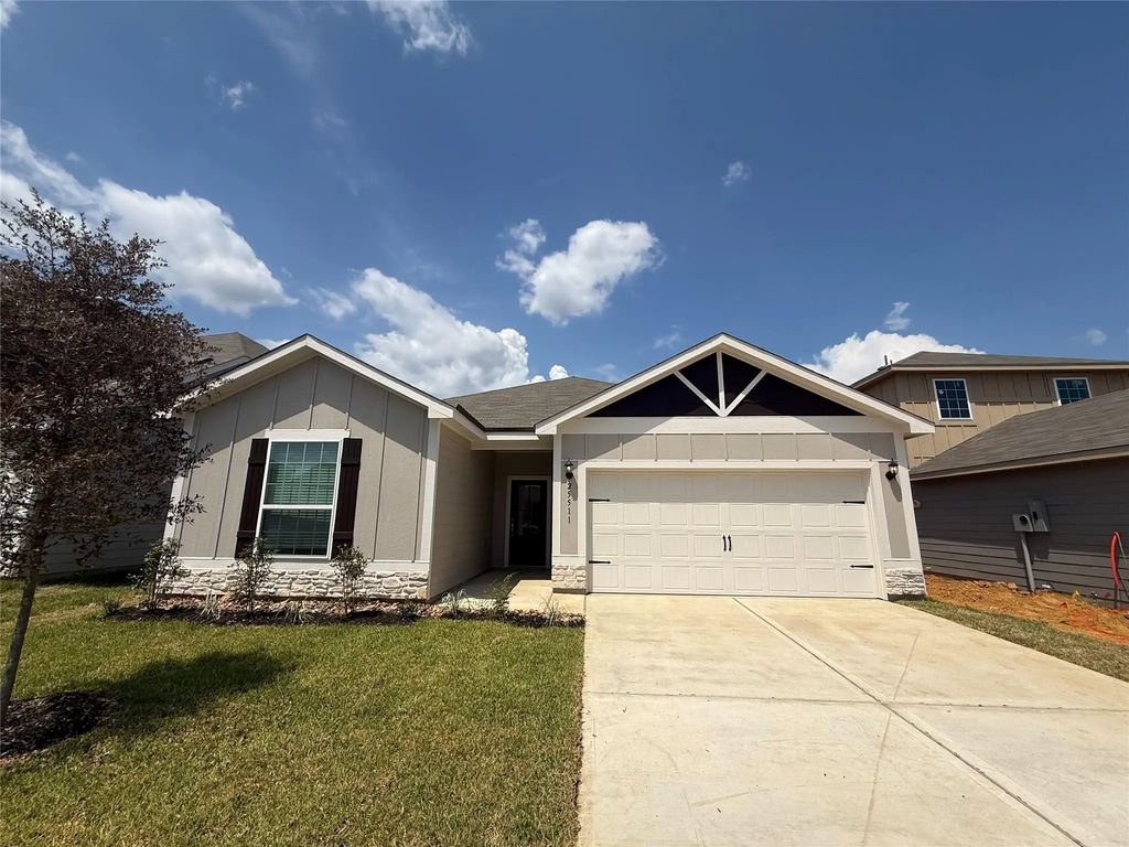 25511 Blooming Hazel Drive, Houston