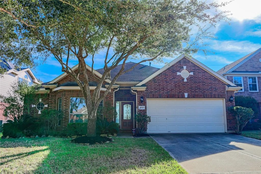15010 Wildberry Creek Court, Cypress