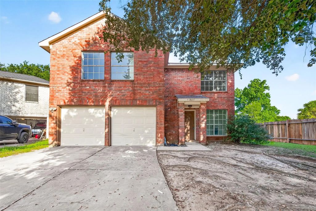 6507 Amberfield Lane, Katy