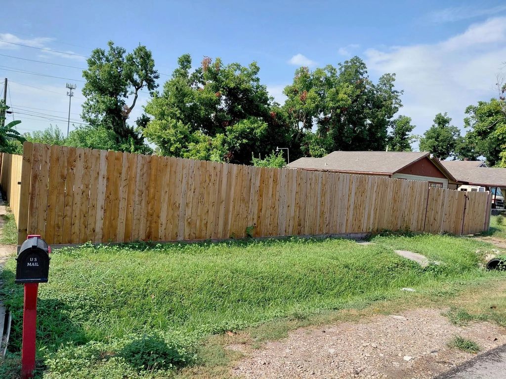 3210 Oklahoma Street, Houston