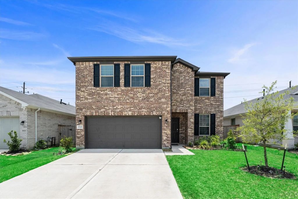 17227 Thorwell Lane, Crosby