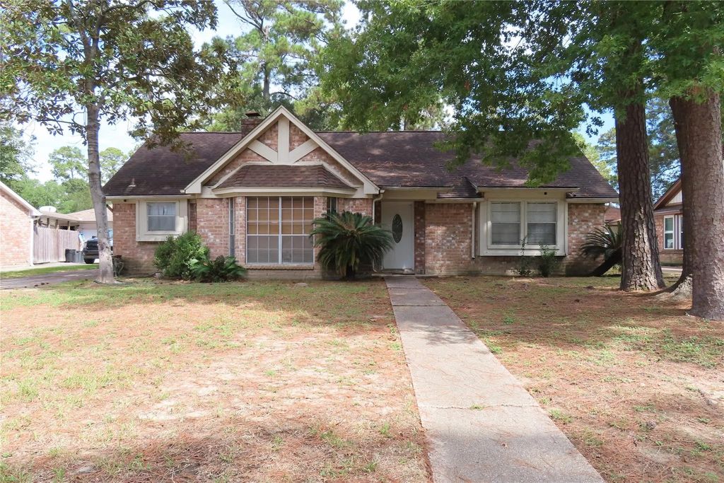 25318 Long Hill Lane, Spring