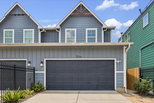 7134 Eastwood Street A, Houston