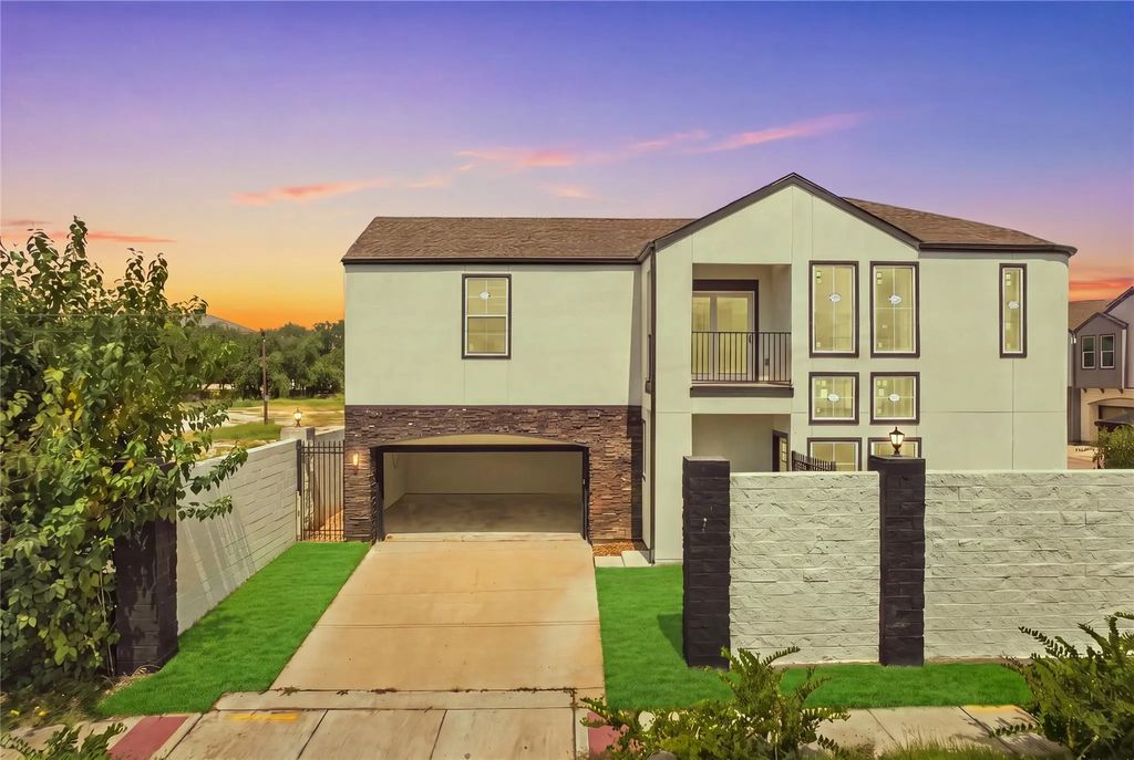 2940 El Fenice Lane, Houston
