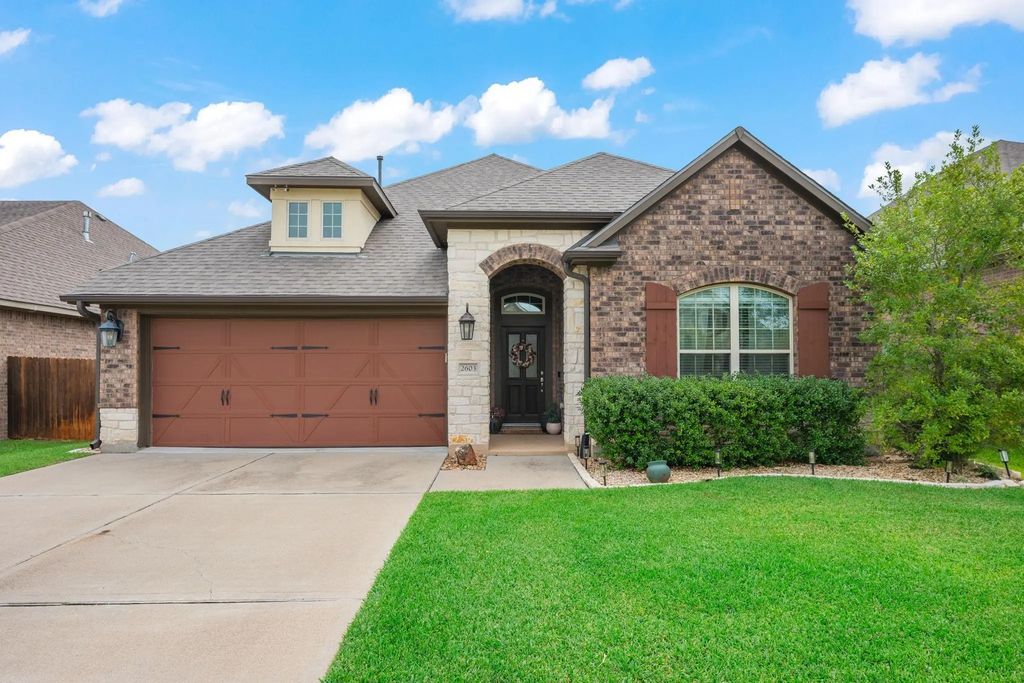 2603 Hailes Court, College Station