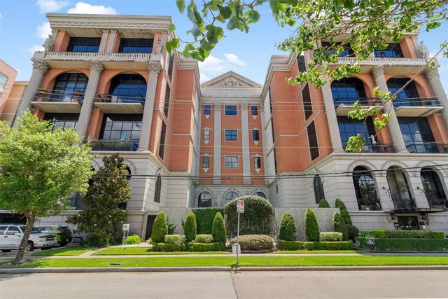 1025 S Shepherd Drive, Houston