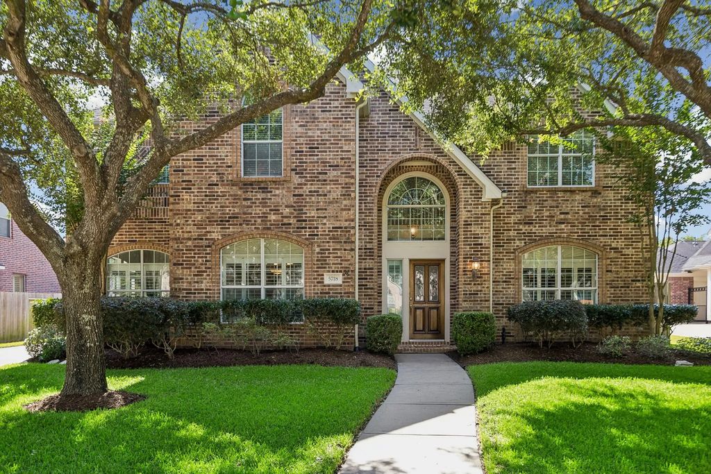 5718 Brennan Ridge Lane, Katy