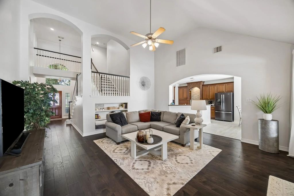 5718 Brennan Ridge Lane, Katy