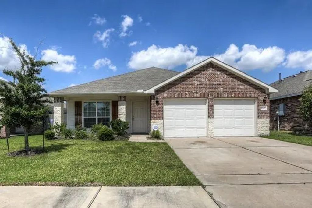 2627 Silky Court, Katy