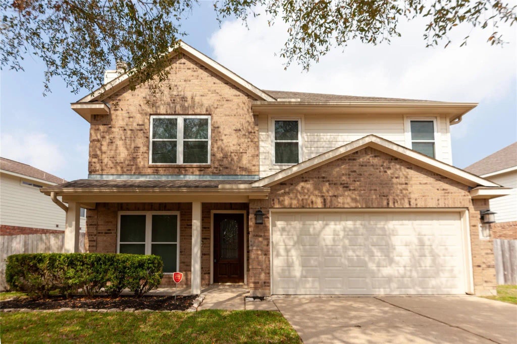 25210 Sterling Cloud Lane, Katy