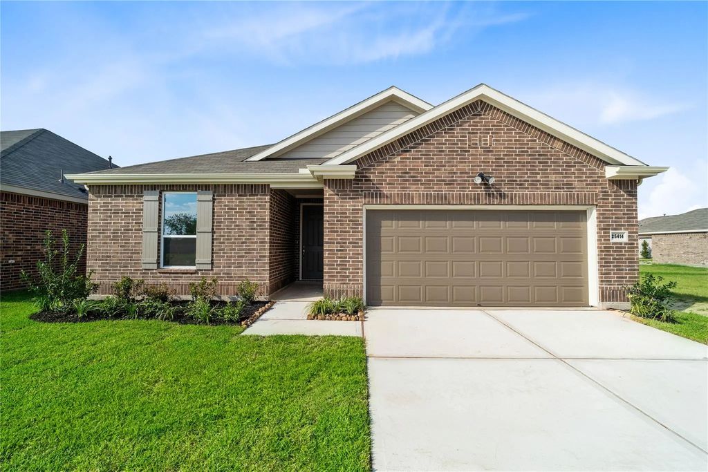 25414 Saguaro Ridge Drive, Richmond